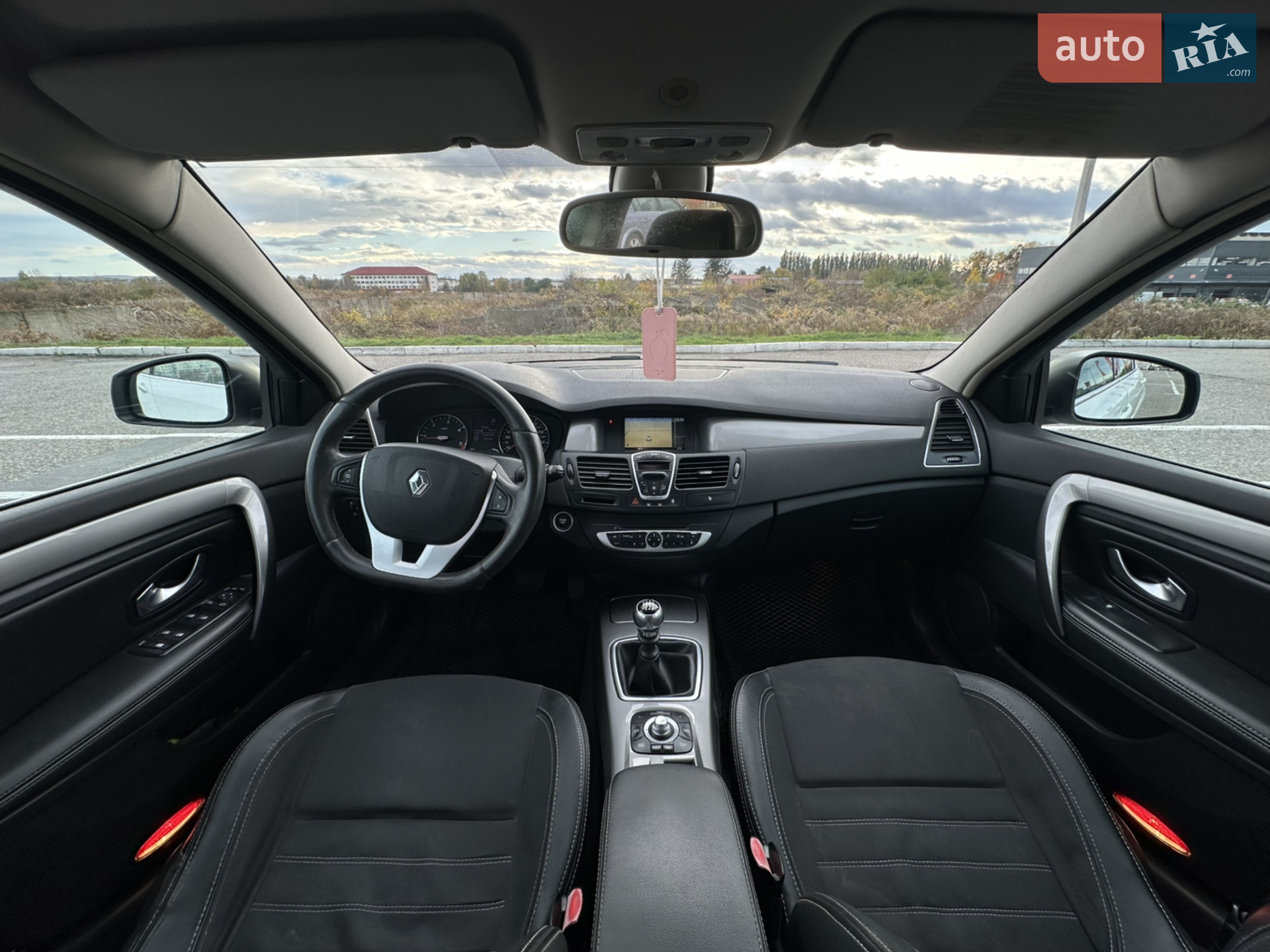 2011 Renault Laguna - мініатюра 9