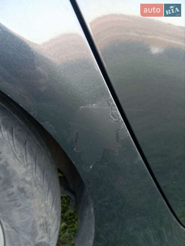 Лифтбек Renault Laguna 2008 в Черновцах