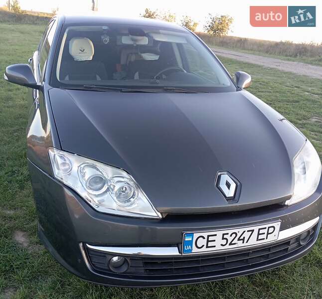 Renault Laguna 2008