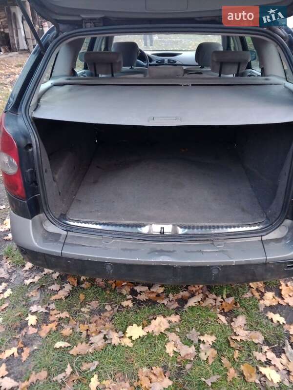 Универсал Renault Laguna 2002 в Житомире фото 4 Универсал Renault Laguna 2002 в Житомире