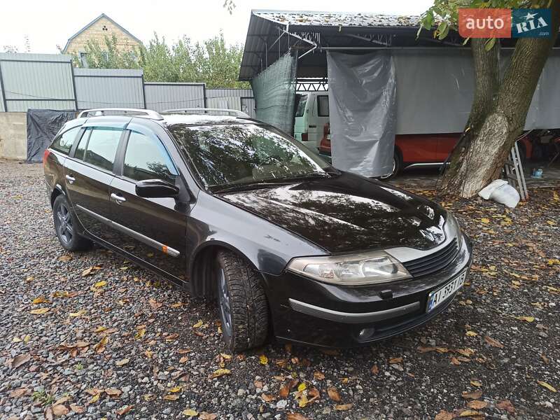 Універсал Renault Laguna 2004 в Хотові фото 9 Універсал Renault Laguna 2004 в Хотові