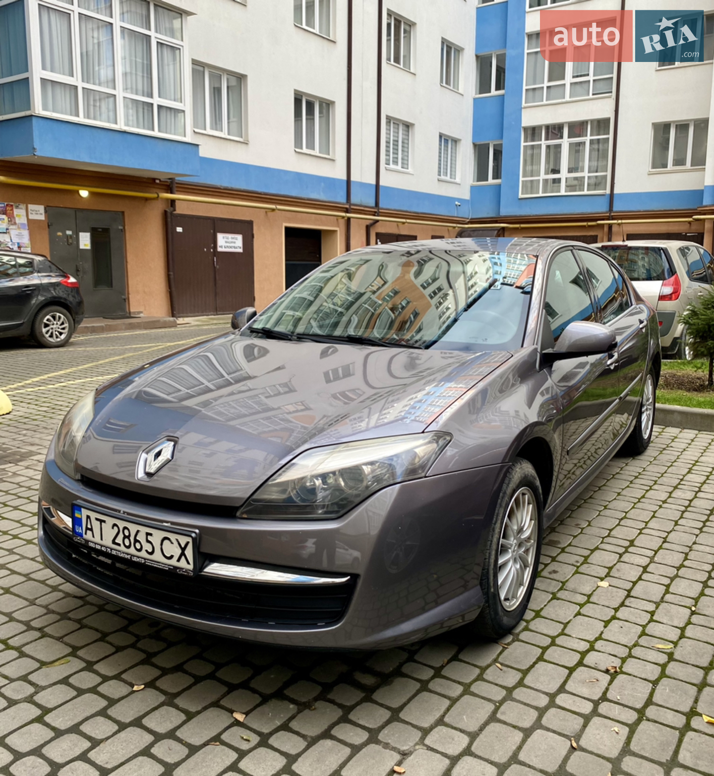 2011 Renault Laguna - мініатюра 8