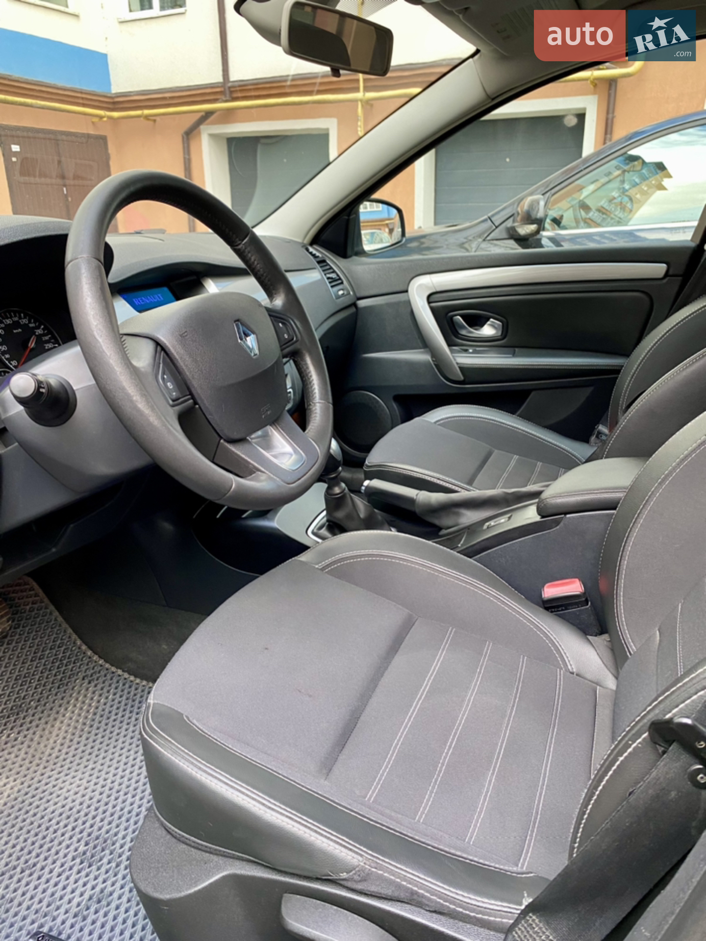 Renault Laguna 2011 VIN VF1BT1R0645407837 фото оголошення 11 з 19