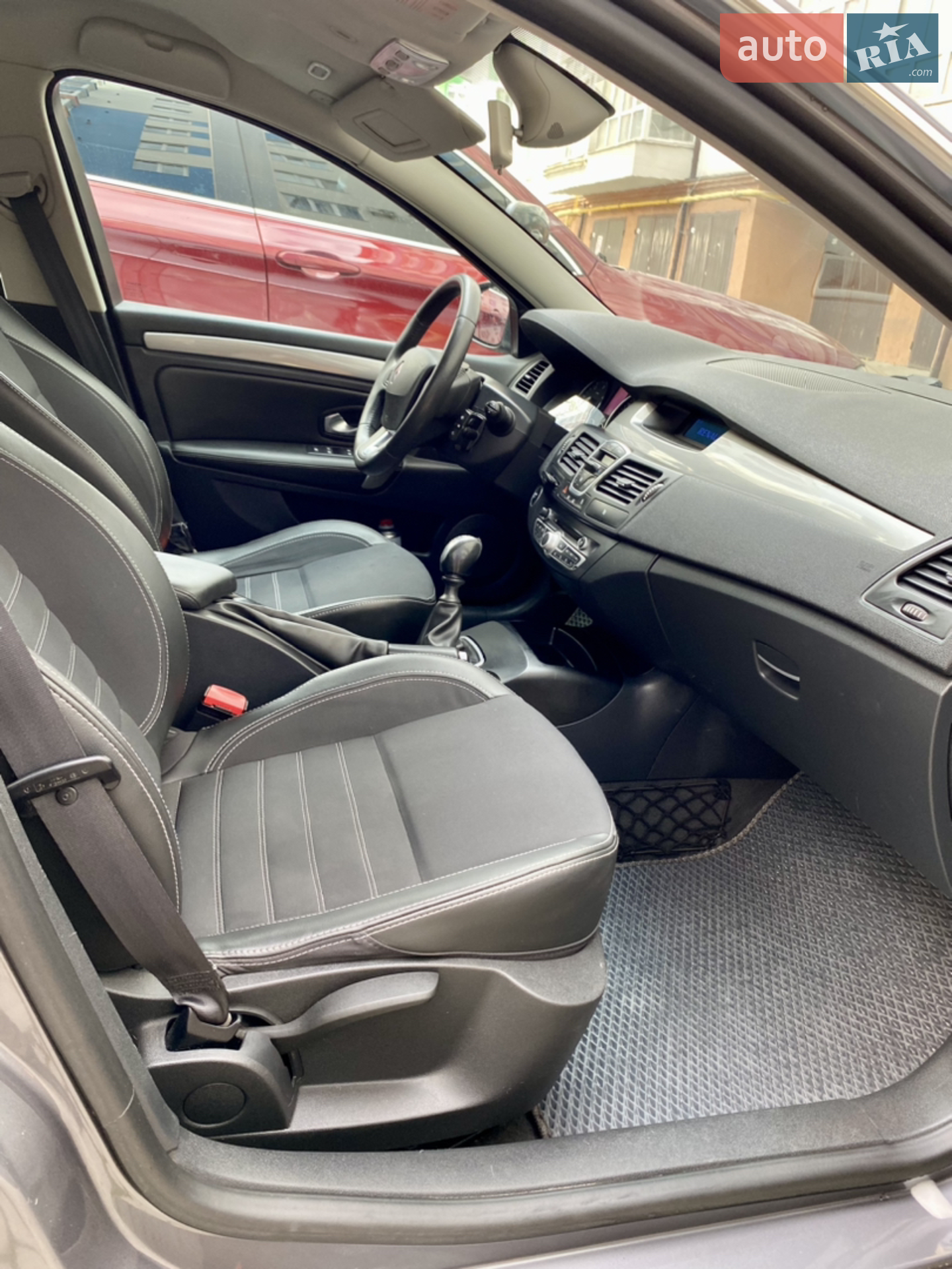 Renault Laguna 2011 VIN VF1BT1R0645407837 фото оголошення 17 з 19