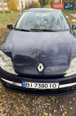 Универсал Renault Laguna 2008 в Кременчуге