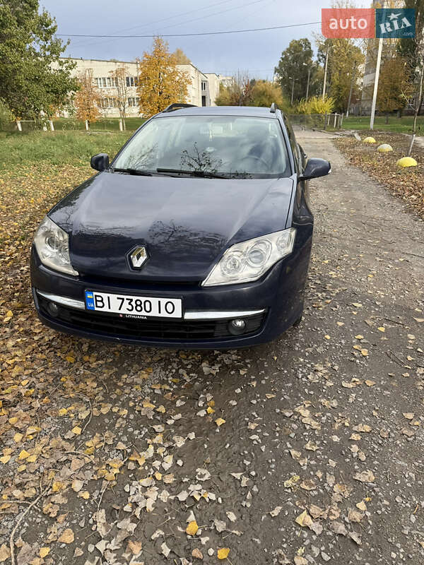 Универсал Renault Laguna 2008 в Кременчуге фото 2 Универсал Renault Laguna 2008 в Кременчуге