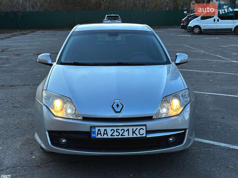 Ліфтбек Renault Laguna 2008 в Вінниці