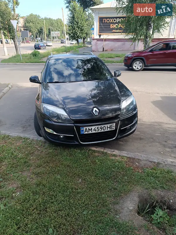 Renault Laguna