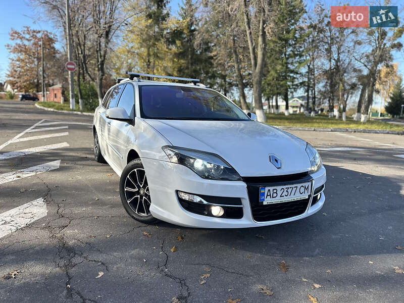 Універсал Renault Laguna 2011 в Вінниці фото 6 Універсал Renault Laguna 2011 в Вінниці