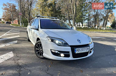 Універсал Renault Laguna 2011 в  фото 6 Універсал Renault Laguna 2011 в