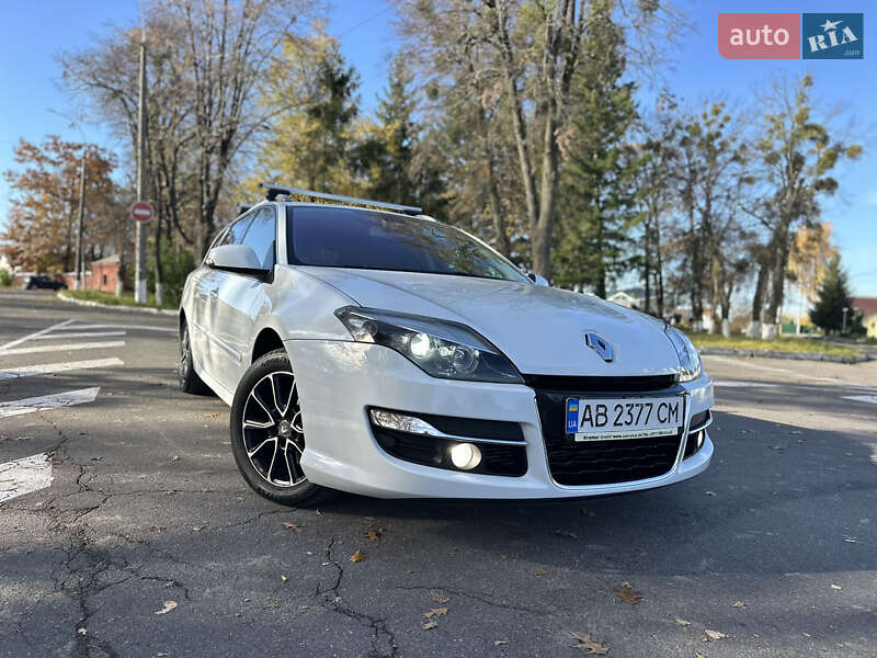 Універсал Renault Laguna 2011 в Вінниці фото 7 Універсал Renault Laguna 2011 в Вінниці
