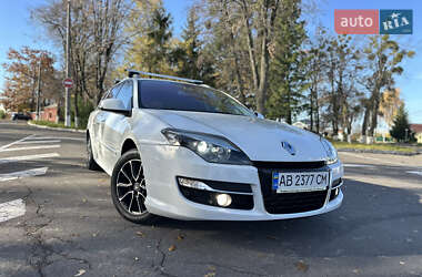 Універсал Renault Laguna 2011 в  фото 7 Універсал Renault Laguna 2011 в