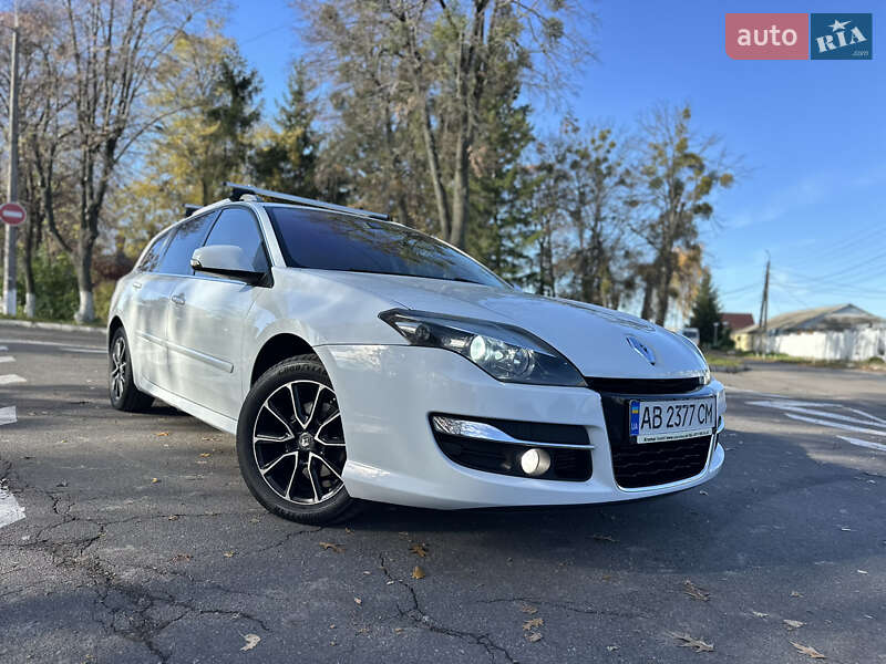 Renault Laguna 2011 Renault Laguna 2011