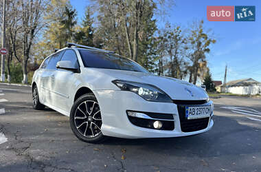 Універсал Renault Laguna 2011 в  Універсал Renault Laguna 2011 в