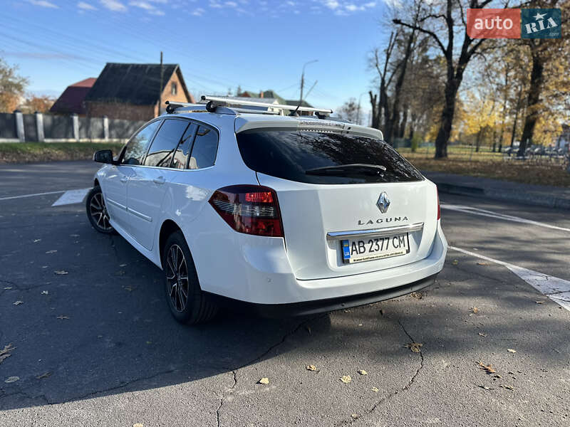 Універсал Renault Laguna 2011 в Вінниці фото 13 Універсал Renault Laguna 2011 в Вінниці