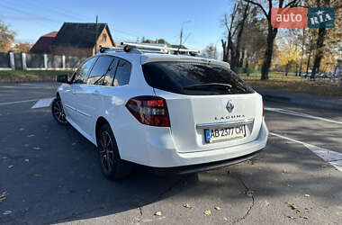 Універсал Renault Laguna 2011 в  фото 13 Універсал Renault Laguna 2011 в