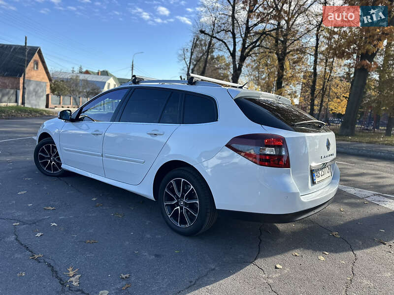 Універсал Renault Laguna 2011 в Вінниці фото 15 Універсал Renault Laguna 2011 в Вінниці