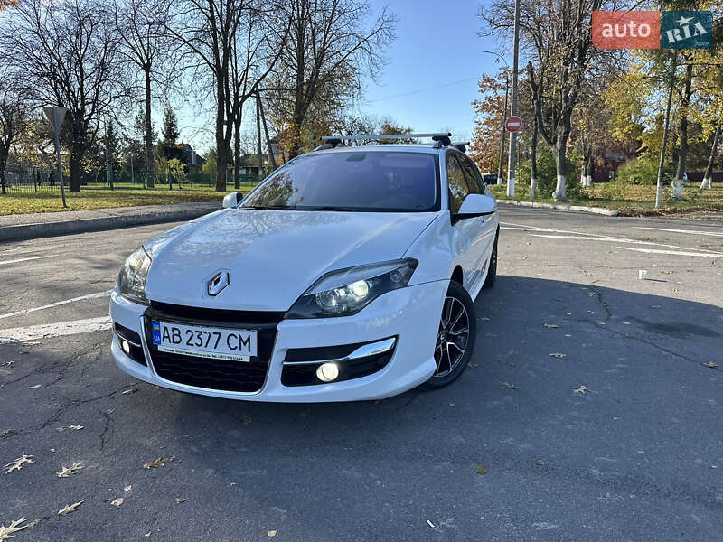 Універсал Renault Laguna 2011 в Вінниці фото 19 Універсал Renault Laguna 2011 в Вінниці