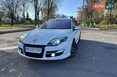 Універсал Renault Laguna 2011 в  фото 19 Універсал Renault Laguna 2011 в