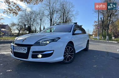 Універсал Renault Laguna 2011 в  фото 21 Універсал Renault Laguna 2011 в
