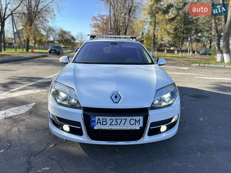Універсал Renault Laguna 2011 в Вінниці фото 30 Універсал Renault Laguna 2011 в Вінниці
