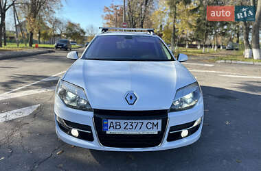 Універсал Renault Laguna 2011 в  фото 30 Універсал Renault Laguna 2011 в