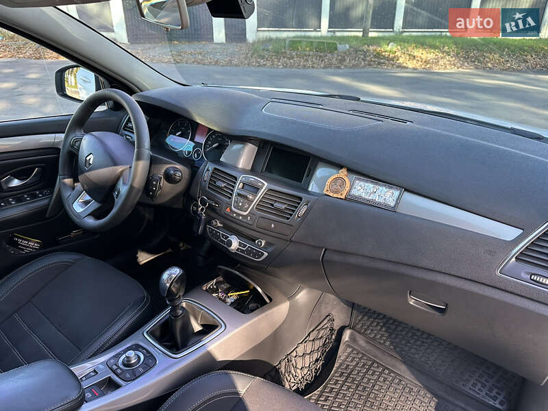 Універсал Renault Laguna 2011 в Вінниці фото 55 Універсал Renault Laguna 2011 в Вінниці