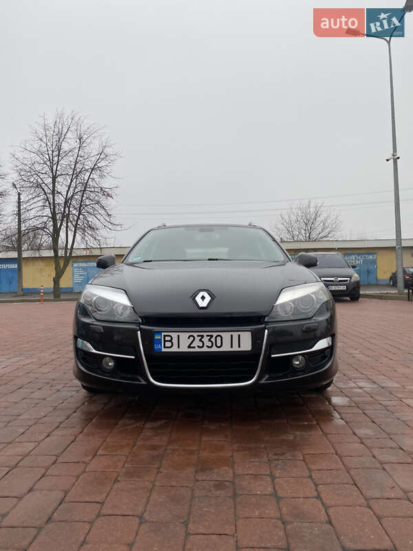Универсал Renault Laguna 2012 в Полтаве фото 3 Универсал Renault Laguna 2012 в Полтаве