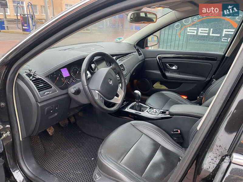 Универсал Renault Laguna 2012 в Полтаве фото 17 Универсал Renault Laguna 2012 в Полтаве