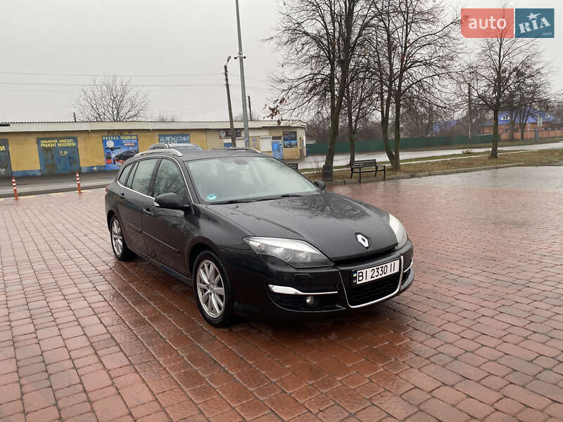 Универсал Renault Laguna 2012 в Полтаве фото 35 Универсал Renault Laguna 2012 в Полтаве