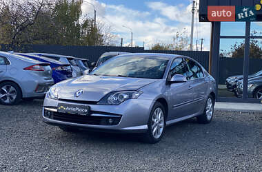 Лифтбек Renault Laguna 2009 в Луцке