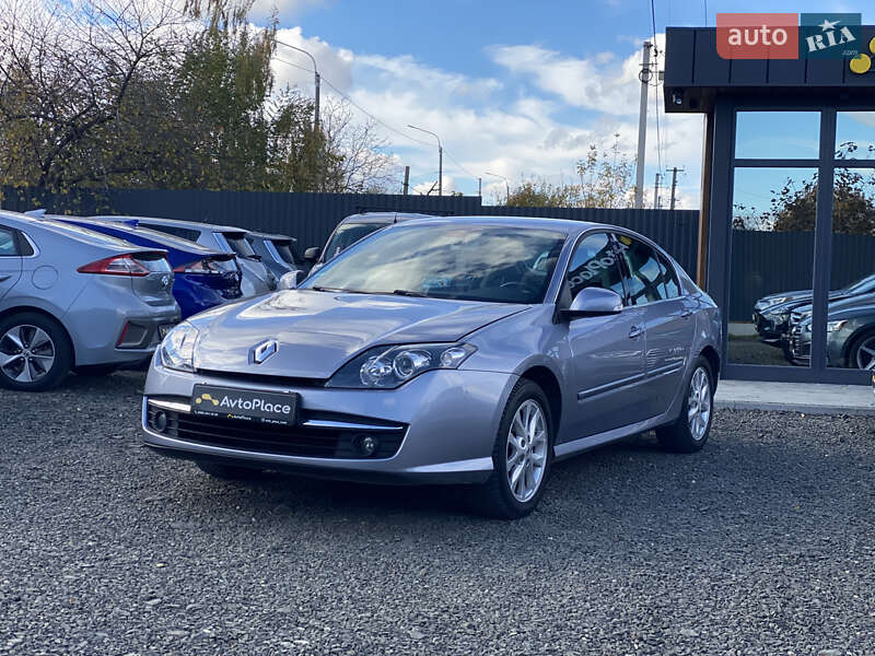 Renault Laguna 2009 Renault Laguna 2009