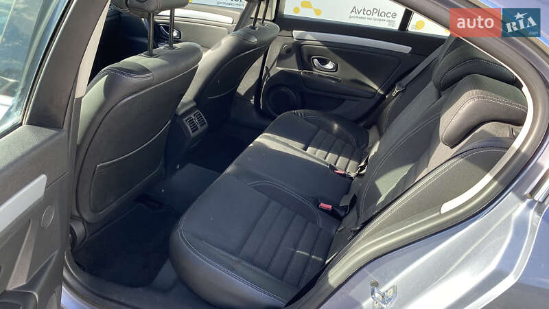 Ліфтбек Renault Laguna 2009 в Луцьку