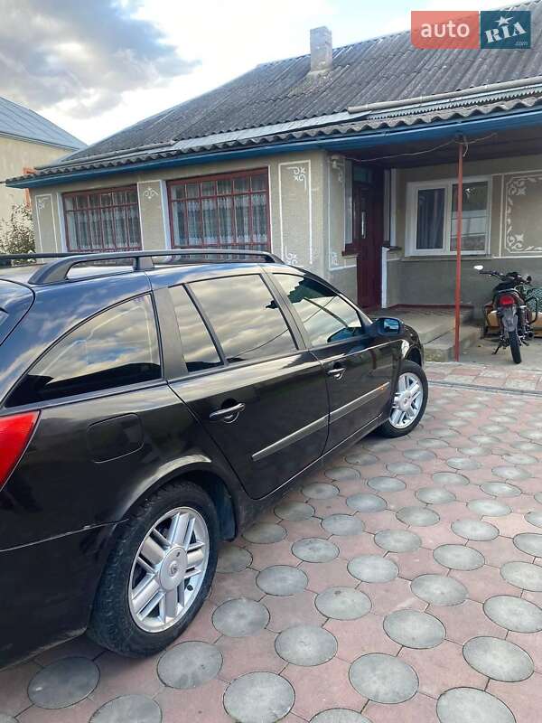 Renault Laguna 2003 Renault Laguna 2003