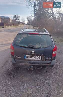Универсал Renault Laguna 2002 в Львове Универсал Renault Laguna 2002 в Львове