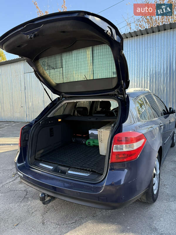 Универсал Renault Laguna 2008 в Киеве фото 15 Универсал Renault Laguna 2008 в Киеве