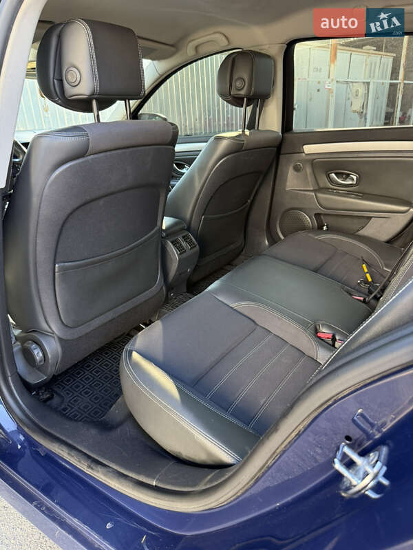 Универсал Renault Laguna 2008 в Киеве фото 28 Универсал Renault Laguna 2008 в Киеве