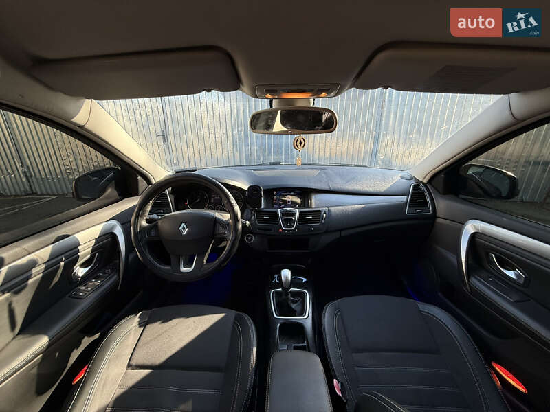 Универсал Renault Laguna 2008 в Киеве фото 41 Универсал Renault Laguna 2008 в Киеве