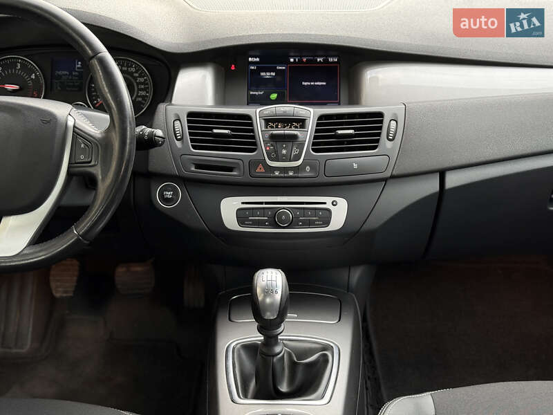 Ліфтбек Renault Laguna 2014 в Тернополі