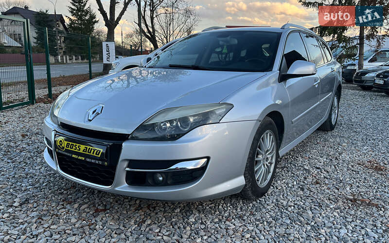 Лифтбек Renault Laguna 2012 в Коломые