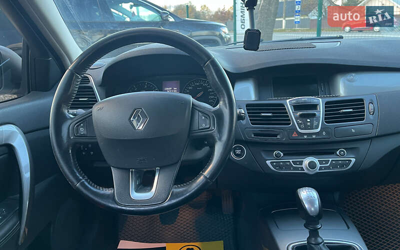 Лифтбек Renault Laguna 2012 в Коломые