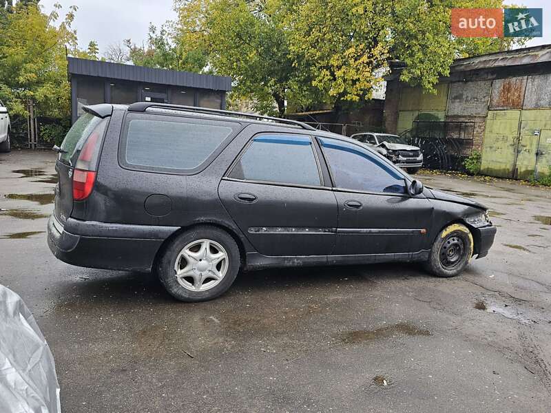 Універсал Renault Laguna 1997 в Києві
