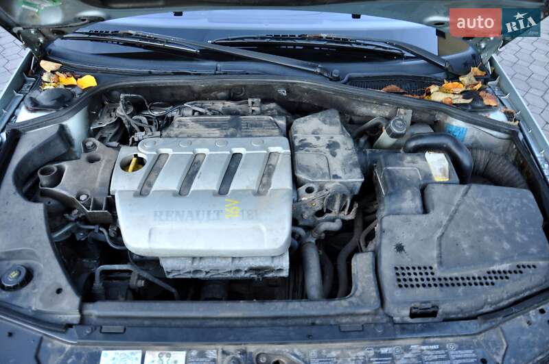 Лифтбек Renault Laguna 2003 в Львове фото 32 Лифтбек Renault Laguna 2003 в Львове