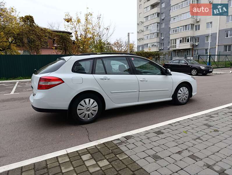 Універсал Renault Laguna 2009 в Харкові