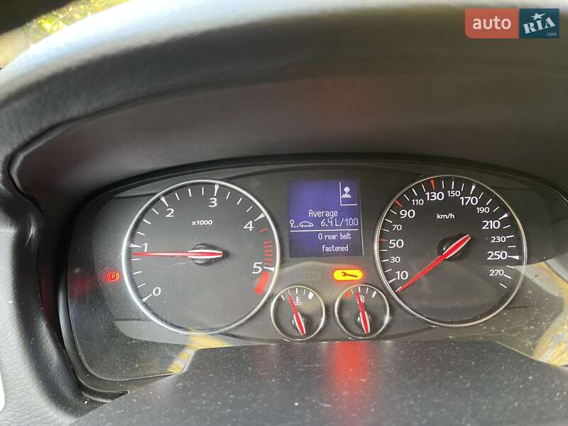 Универсал Renault Laguna 2011 в Киеве