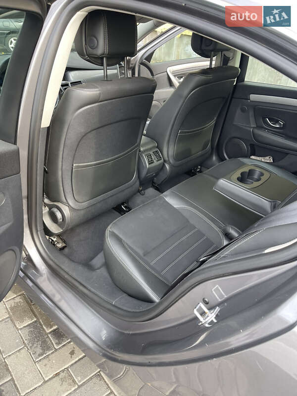 Лифтбек Renault Laguna 2014 в Днепре