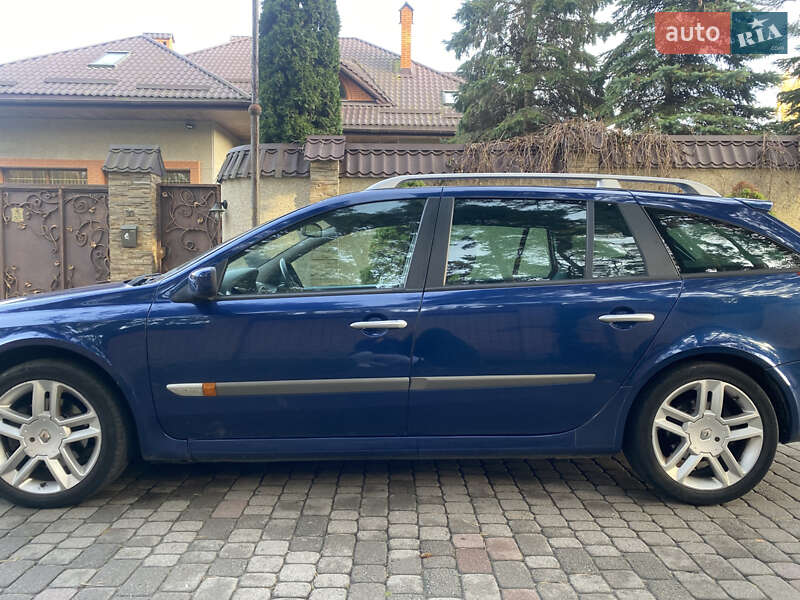 Універсал Renault Laguna 2005 в Сиховому