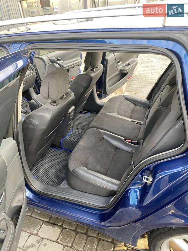 Універсал Renault Laguna 2005 в Сиховому