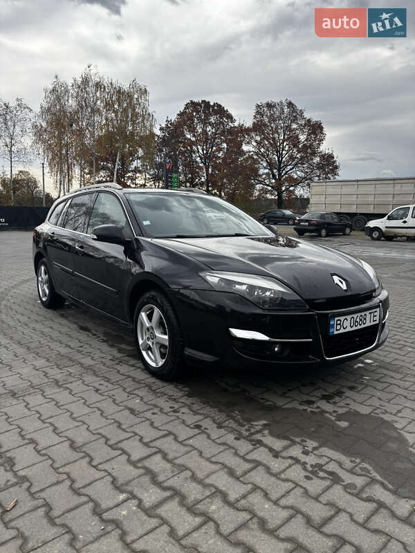 Универсал Renault Laguna 2011 в Калуше