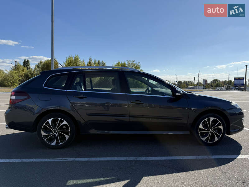 Универсал Renault Laguna 2014 в Киеве фото 2 Универсал Renault Laguna 2014 в Киеве